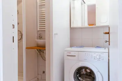 Planimetria di peach apartment