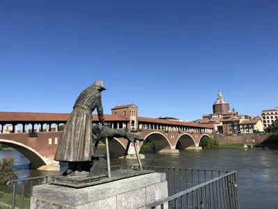 Planimetria di L' appartamento del Borgo - Parcheggio riservato