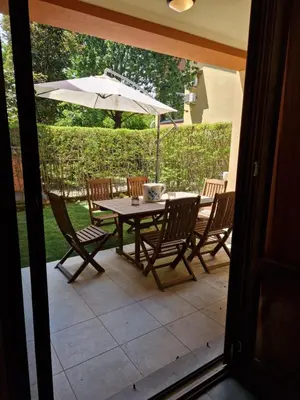 Balcone o terrazza di FARE BnB- la chicca di Emilio