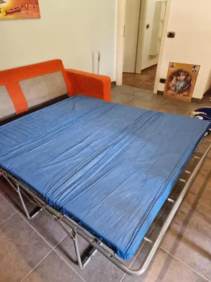 Area soggiorno di FARE BnB- la chicca di Emilio