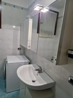 Bagno di FARE BnB- la chicca di Emilio