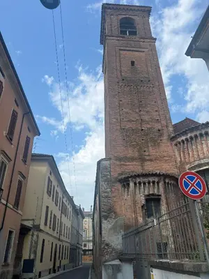 Planimetria di Appartamento Il glicine Cremona Centro