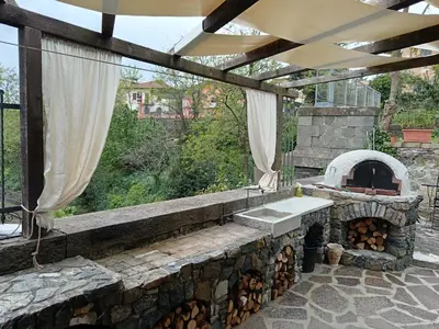 Planimetria di Gli Ulivi