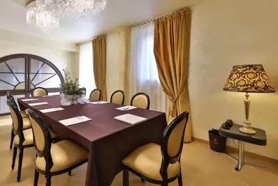 Planimetria di Best Western Premier Milano Palace Hotel