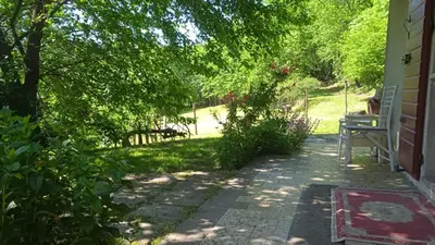 Planimetria di La Pennica B&B