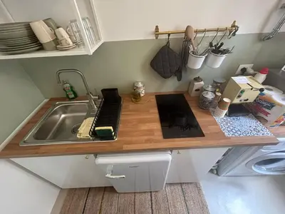 Cucina o angolo cottura di Aporti Home