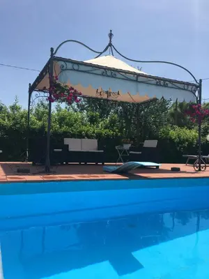 Piscina di B&B Il Portico o nelle vicinanze
