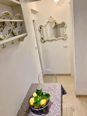 Cibo presso l'appartamento o nelle vicinanze
