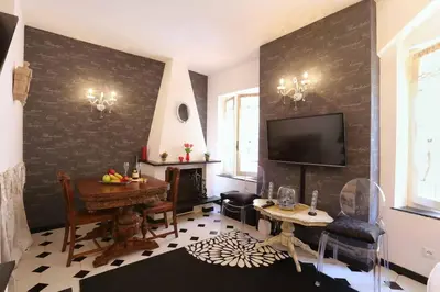 TV o dispositivi per l'intrattenimento presso Casa Giulia