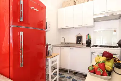 Cucina o angolo cottura di Casa Giulia