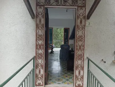 Planimetria di Galia's beach house