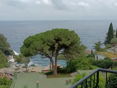Paesaggio naturale nelle vicinanze della casa vacanze