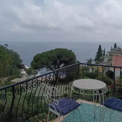Galia's beach house