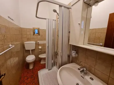 Bagno di Casa vacanze Cu'mme