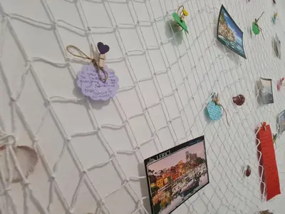 Planimetria di Casa vacanze Cu'mme