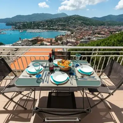 Casa di Mauri - La finestra sul mare