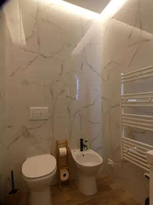 Bagno di ALICE STUDIO Apartment