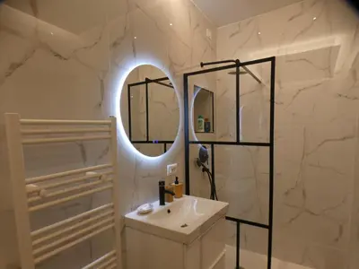 Bagno di ALICE STUDIO Apartment