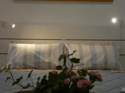 Letto o letti in una camera di ALICE STUDIO Apartment