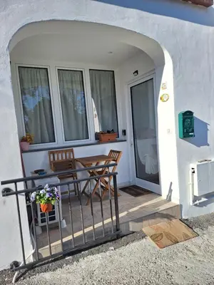 Planimetria di ALICE STUDIO Apartment