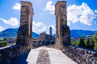 Paesaggio naturale nelle vicinanze dell'appartamento