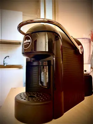 Set per la preparazione di tè e caffè presso Canalchiaro55