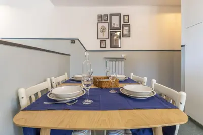Planimetria di Emma House, Moneglia, Wifi