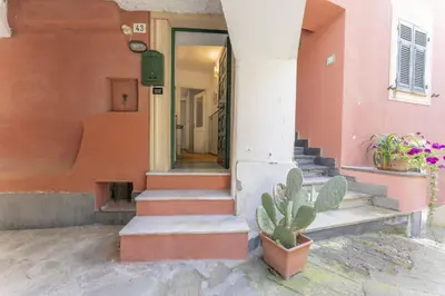 Planimetria di Emma House, Moneglia, Wifi