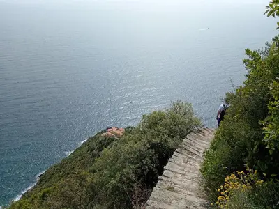 Paesaggio naturale nelle vicinanze dell'appartamento