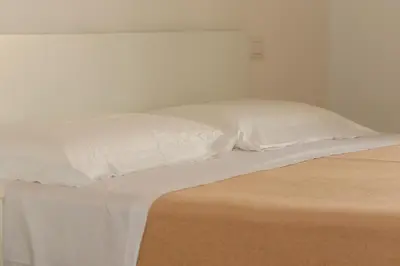 Letto o letti in una camera di Il ristoro di Hemingway