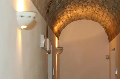 Planimetria di Il ristoro di Hemingway