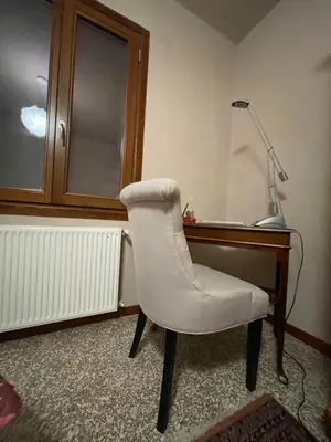 Area soggiorno di Residenza Grimerio Piano Primo