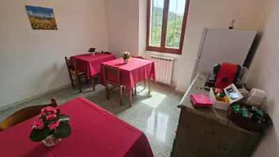 Planimetria di Casa Gaggiola