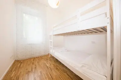 Planimetria di CasaViva - Charming Bilo with Terrace in Rapallo