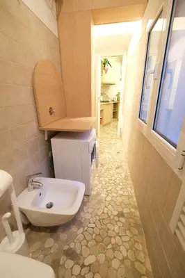 Planimetria di Nonna Nanda Nest by PortofinoVacanze