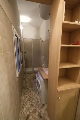 Planimetria di Nonna Nanda Nest by PortofinoVacanze