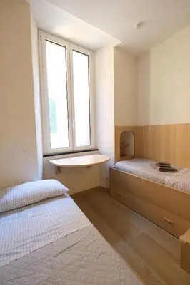Planimetria di Nonna Nanda Nest by PortofinoVacanze