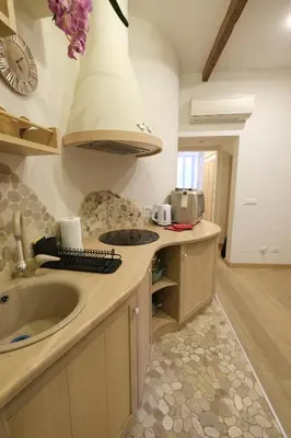 Planimetria di Nonna Nanda Nest by PortofinoVacanze