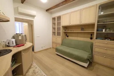 Planimetria di Nonna Nanda Nest by PortofinoVacanze