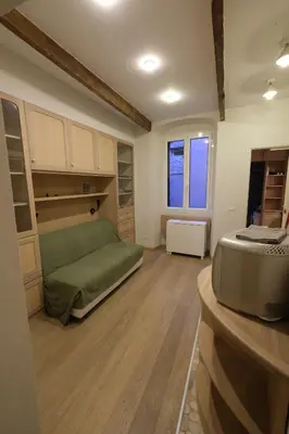 Planimetria di Nonna Nanda Nest by PortofinoVacanze