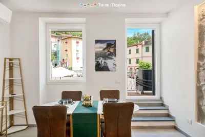 Planimetria di Pietra Futura, TerreMarine