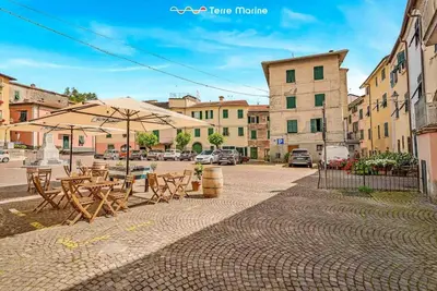 Edificio in cui si trova l'appartamento
