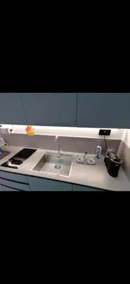 Cucina o angolo cottura di Casa Edera