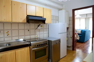 Cucina o angolo cottura di Guest House Bagnolo