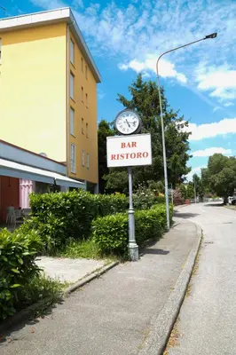 Il quartiere o una zona nella vicinanze dell'affittacamere