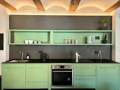 Cucina o angolo cottura di Canalchiaro 13