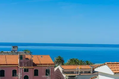 Paesaggio naturale nelle vicinanze dell'appartamento