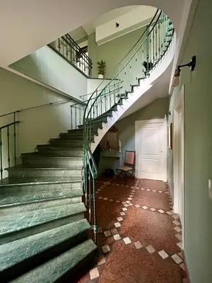 Planimetria di Al Civico 73