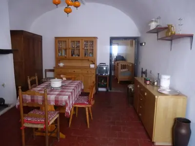Cucina o angolo cottura di Appartamento Piagnaro