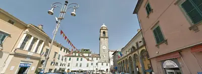 Luogo di interesse nelle vicinanze dell'appartamento